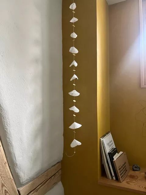 Fugenloser Wandbelag - Peter Farbwerk