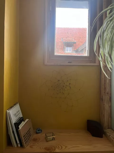 Fugenloser Wandbelag - Peter Farbwerk