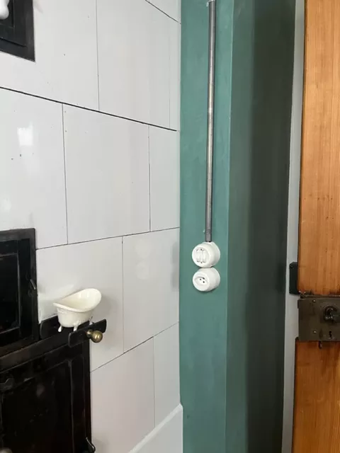 Fugenloser Wandbelag - Peter Farbwerk