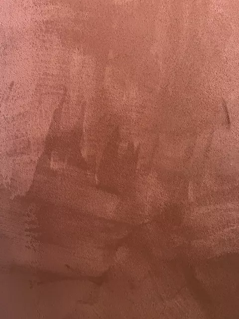 Fugenloser Wandbelag - Peter Farbwerk