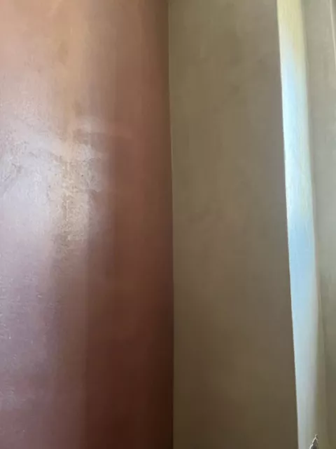 Fugenloser Wandbelag - Peter Farbwerk