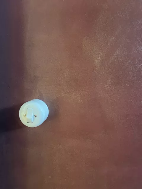 Fugenloser Wandbelag - Peter Farbwerk