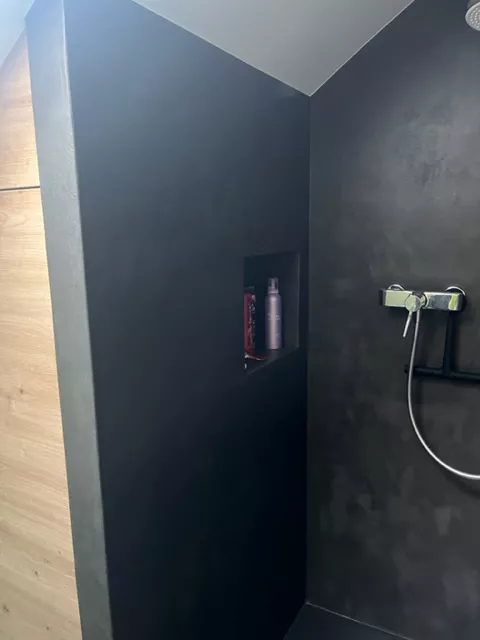 Fugenlose Bodenbeläge für Küche, Bad - Dusche, Wohnen - Peter Farbwerk